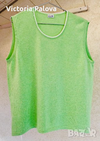 Красив топ/потник/блуза ATELIER CREATION 