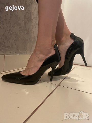Елегантни обувки, снимка 3 - Дамски елегантни обувки - 37050299