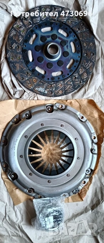 Комплект съединител EXEDY за Honda 2.2 i-CTDi, снимка 2 - Части - 53390244