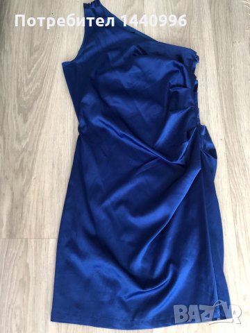 Официална коктейлна рокля 