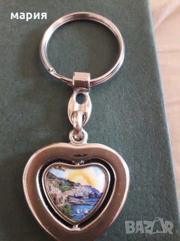 Ключодържател Амалфи Италия, снимка 1