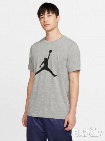 JORDAN Тениска M J JUMPMAN SS, снимка 2 - Тениски - 39036961