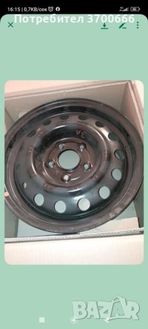 Джанти , снимка 2 - Гуми и джанти - 52432318