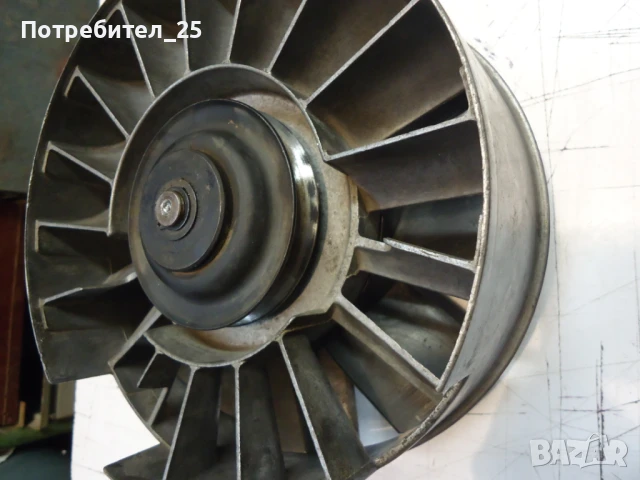 Вентилатор за Трабант, снимка 4 - Части - 50682310