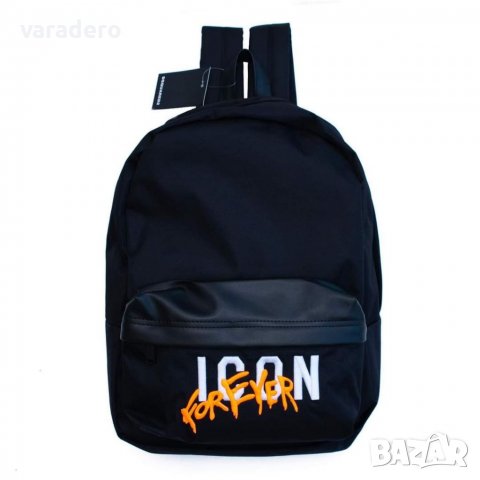 Раници Dsquared висок клас , снимка 3 - Раници - 37662851