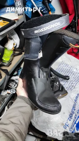 rossignol ски обувки No. 28,5 /44, снимка 7 - Зимни спортове - 49785251