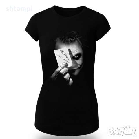 Дамска тениска Jaguar JOKER 1, снимка 2 - Тениски - 32839993