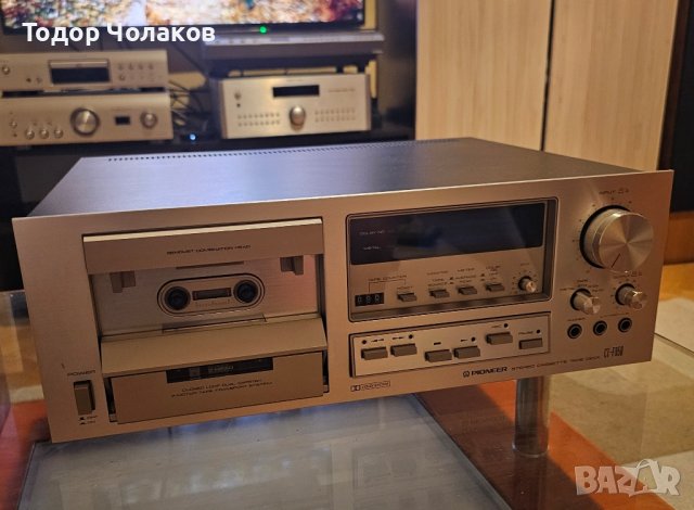 PIONEER CT-F850, снимка 12 - Декове - 43481933