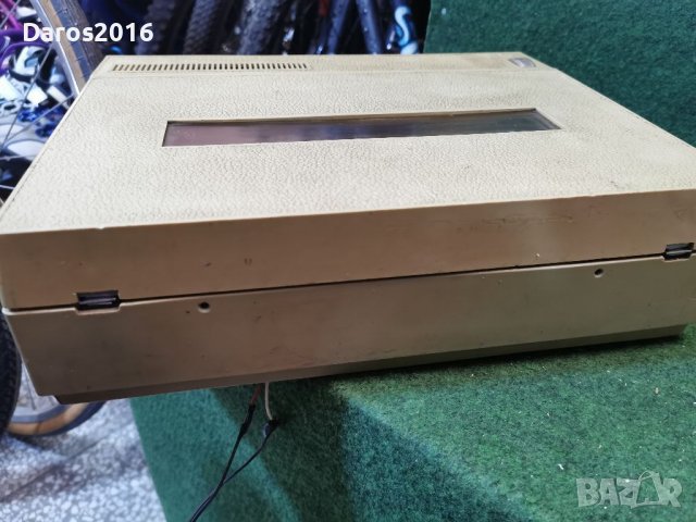 Руски магнетофон Дельфин 1971 г , снимка 10 - Аудиосистеми - 39326997