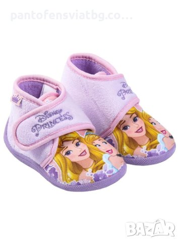 Детски пантофи PRINCESS 23/28