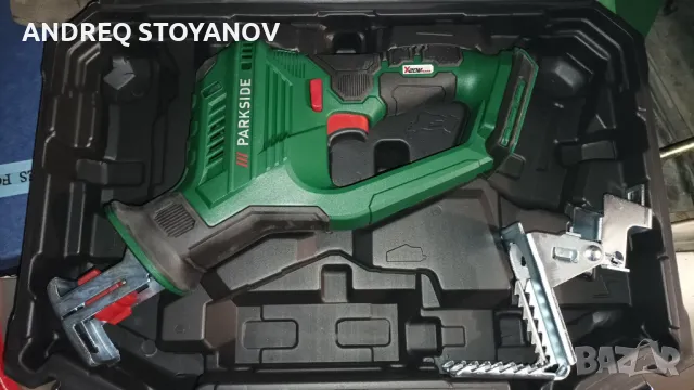 Продавам нова резачка за клони 20в с гаранция