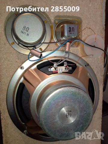 Тонколони Schneider LB 142 Hi-Fi, снимка 7 - Тонколони - 52676664