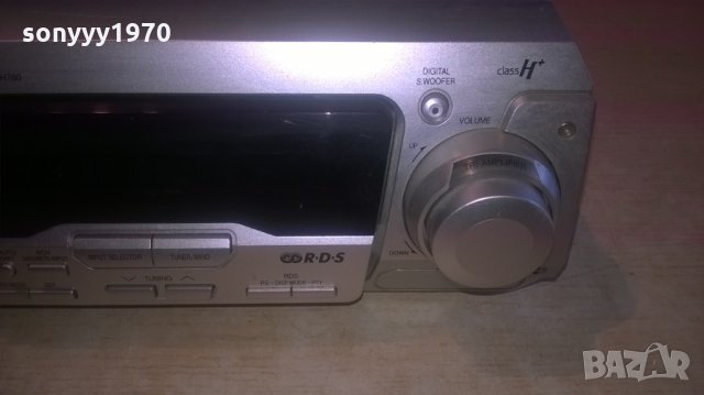 TECHNICS SA-EH760-STEREO AMPLIFIER-ВНОС ШВЕЦИЯ, снимка 12 - Ресийвъри, усилватели, смесителни пултове - 28061015