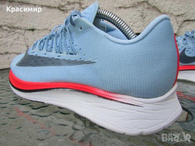 Дамски маратоки за бягане Nike Zoom Fly OG, снимка 6 - Маратонки - 52530306