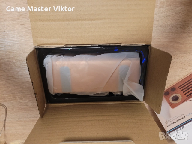 Retro FM радио / безжичен говорител NR‑3013 — стилно и практично, снимка 2 - Bluetooth тонколони - 52942532