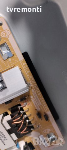 Power Supply BN44-00947C L40E6_NSM PSLF121E10A BN4400947C  for Samsung UE43NU7472  DISPLAY CY-NN043H, снимка 2 - Части и Платки - 38735290
