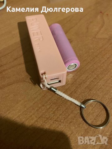 Преносимо зарядно (с вкл. батерия), снимка 3 - Друга електроника - 29476527