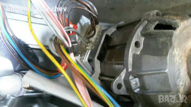  Части за AEG  BOCH  ZANUSI перални  , снимка 5 - Перални - 28534705