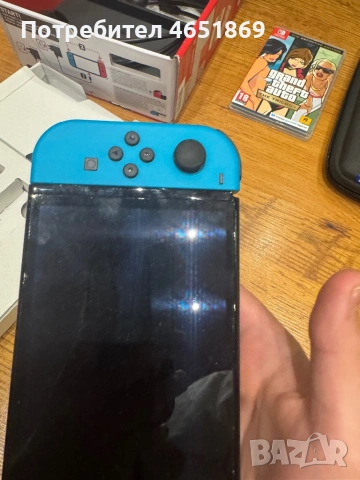 Nintendo, снимка 4 - Други игри - 53329599