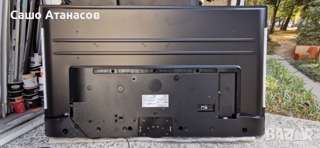 NOKIA Smart TV UN50GV310I със счупена ,17IPS72 ,17MB185 ,PT500GT02-4-C-3 ,VES500QNZH-N4-Z01 ,17WFM26, снимка 2 - Части и Платки - 43065462