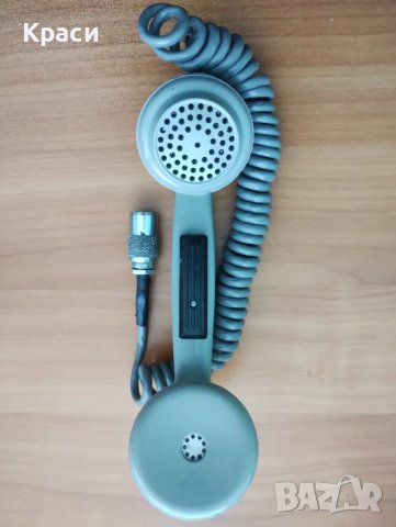 Ретро слушалка, снимка 2 - Стационарни телефони и факсове - 47901732