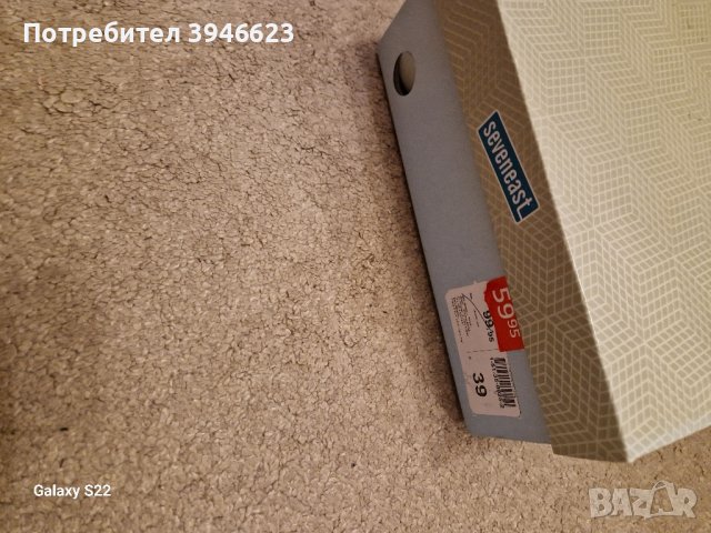 дамски  боти , снимка 3 - Дамски боти - 43828301