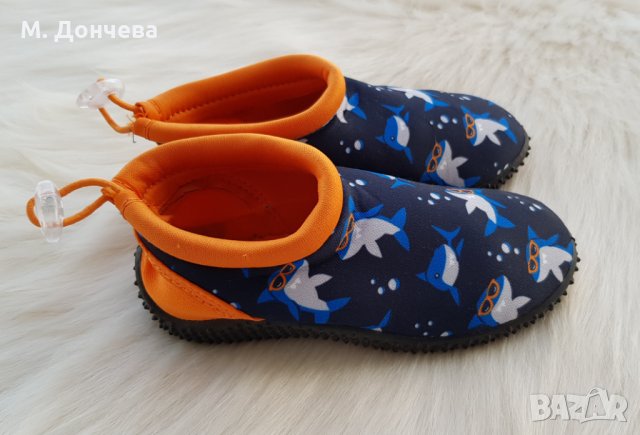 Нови плажни обувки №28/29, снимка 1