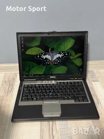 Лаптоп DELL 4RAM/250GB/Intel/14.1Инча., снимка 2 - Лаптопи за работа - 49287564