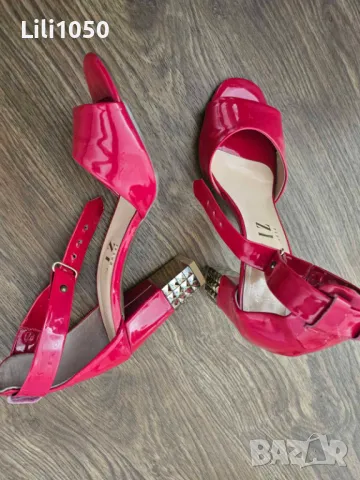 Сандали INGILIZ, снимка 4 - Сандали - 50031652