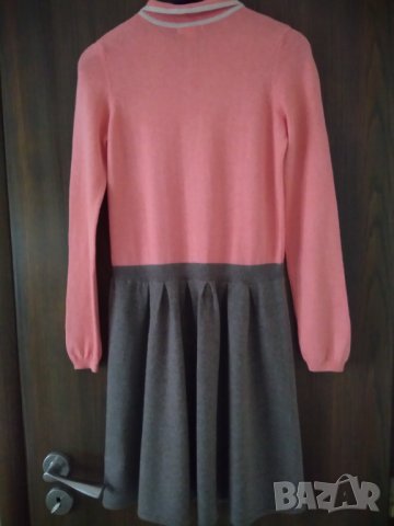 Marie Chantal рокля с кашмир, снимка 4 - Детски рокли и поли - 43099336