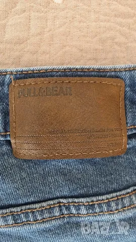 Мъжки дънки Pull&Bear , снимка 3 - Дънки - 50241607
