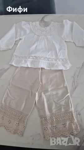Детски комплект за момиче, снимка 2 - Детски комплекти - 50195107