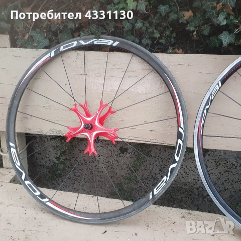 Echappée E5 specialised roval rapid carbon, снимка 11 - Велосипеди - 52588912