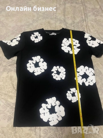 Denim tears тениска