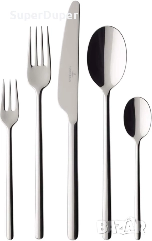 Villeroy & Boch прибори за хранене Liam , Ella , Arthur , Piemont