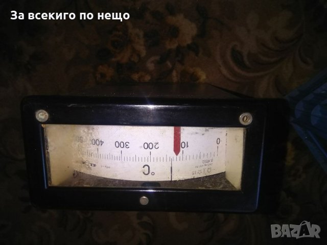 Измервателен уред за високи градуси, снимка 1 - Друга електроника - 25152029