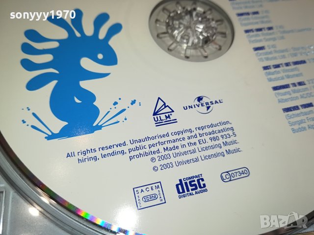 FOREVER YOUNG CD-ВНОС GERMANY 1212231238, снимка 11 - CD дискове - 43377682