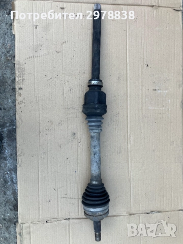 Дълга полуоска автоматик Peugeot 607 facelift 2.0 2.2 2.7 HDI 607 2.7 ХДИ Пежо 607 pejo 2.0HDI 2.2