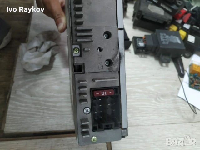Lg Lac2800r Lac 2800 R Original Car Radio, без панел, снимка 2 - Части - 51015331