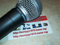 SHURE SM58 ВНОС ENGLAND 1204222012, снимка 2