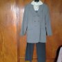 Дамски костюм от 3 части,размер 40-42, снимка 2