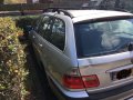 Части за Bmw 320i. E46. 170kc. Автоматик, комби, снимка 3