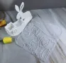 Молд поставка за яйце заек с количка НАМАЛЕН , снимка 6
