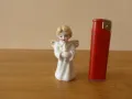 Порцеланова фигура Ангелче Ангел Херувим, снимка 1