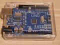 Прозрачна кутия за Arduino UNO , снимка 1 - Друга електроника - 34606696