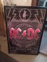 Рамкирани Плакати AC/DC., снимка 6