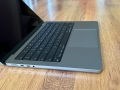 14' Apple MacBook Pro 2021 M1 Pro Space Grey 16GB RAM/512GB SSD/Бат 122 цик., снимка 9