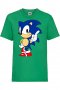 Детска тениска Sonic 006,Соник,Игра,Изненада,Подарък,Празник,Повод, снимка 5