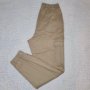 Панталон h&m с джобове и висока талия в бежово, снимка 1