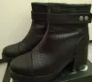 Дамски боти еко кожа , снимка 5